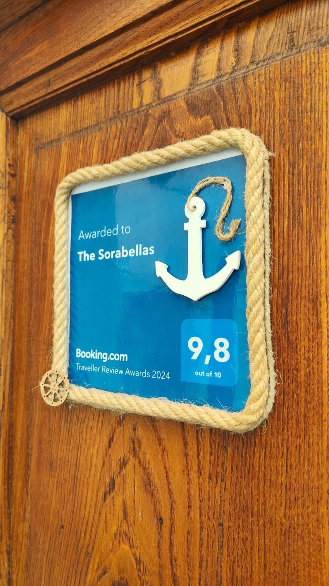 The Sorabellas 加埃塔 外观 照片